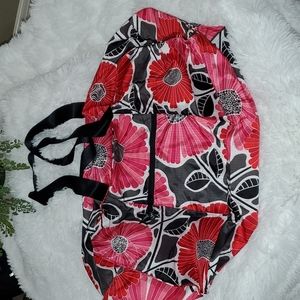Vera Bradley Nylon Duffle Bag